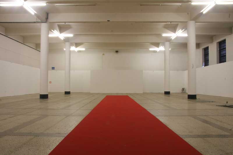 Pavilion 11 - Hall a