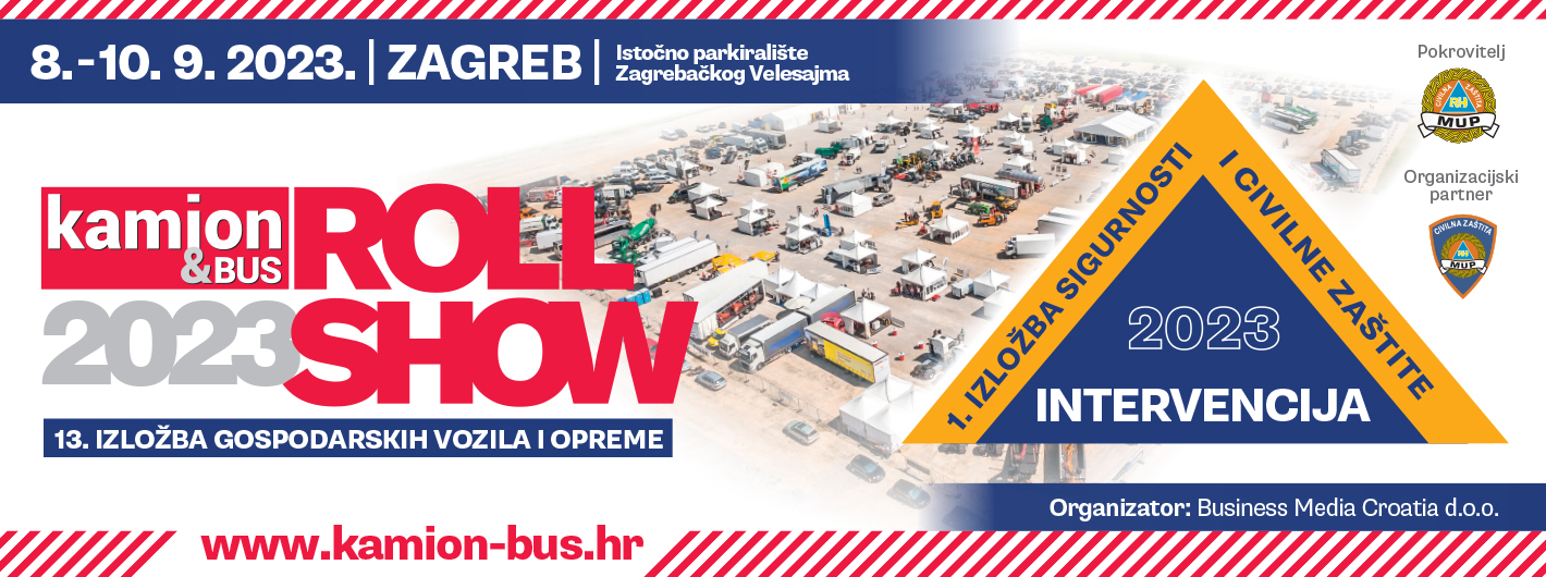 ROLL SHOW 2023 + INTERVENCIJA