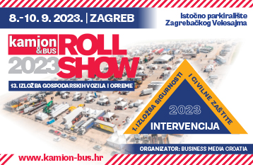 ROLL SHOW 2023 + INTERVENCIJA